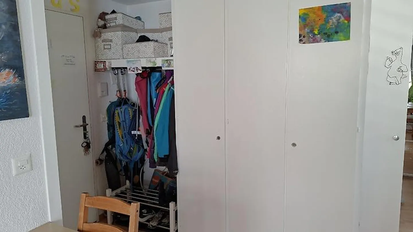 2 ROOM APARTMENT IN THUN (BE), FURNISHED, TEMPORARY - Photo 4 of 9