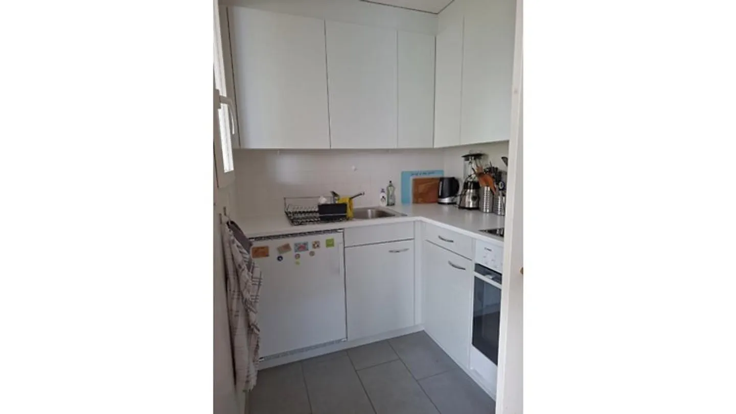 2 ROOM APARTMENT IN THUN (BE), FURNISHED, TEMPORARY - Photo 5 of 9