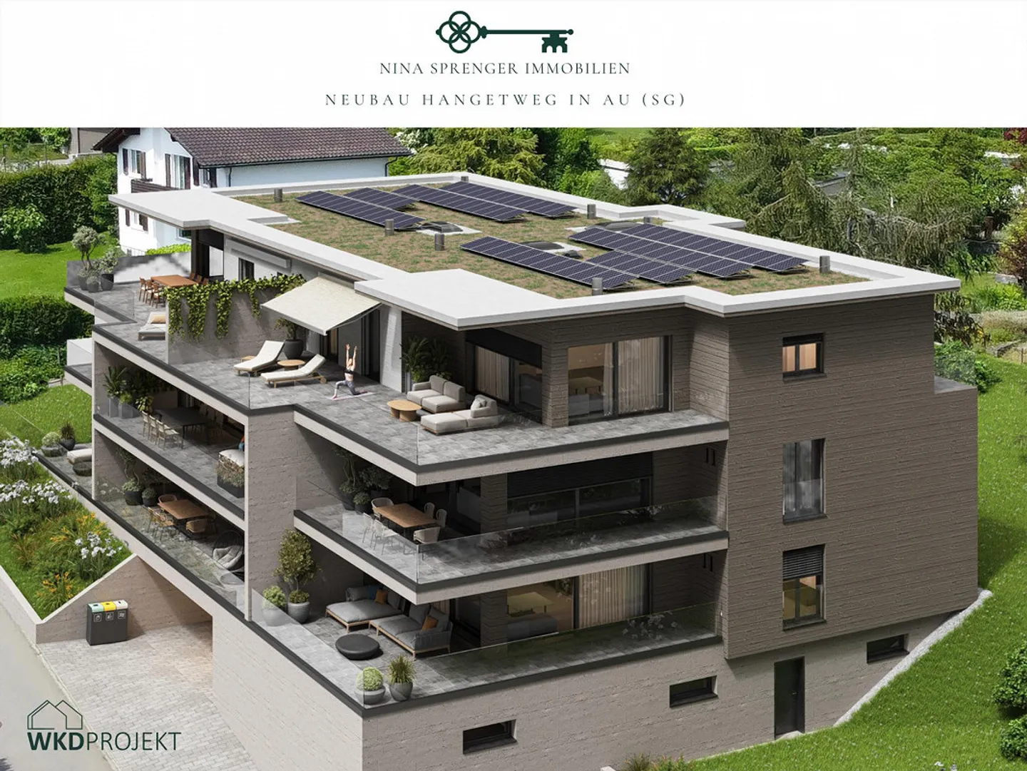 NEW BUILD "UNDER THE VINES" in AU (SG) | Last Unit! - Photo 1 of 9