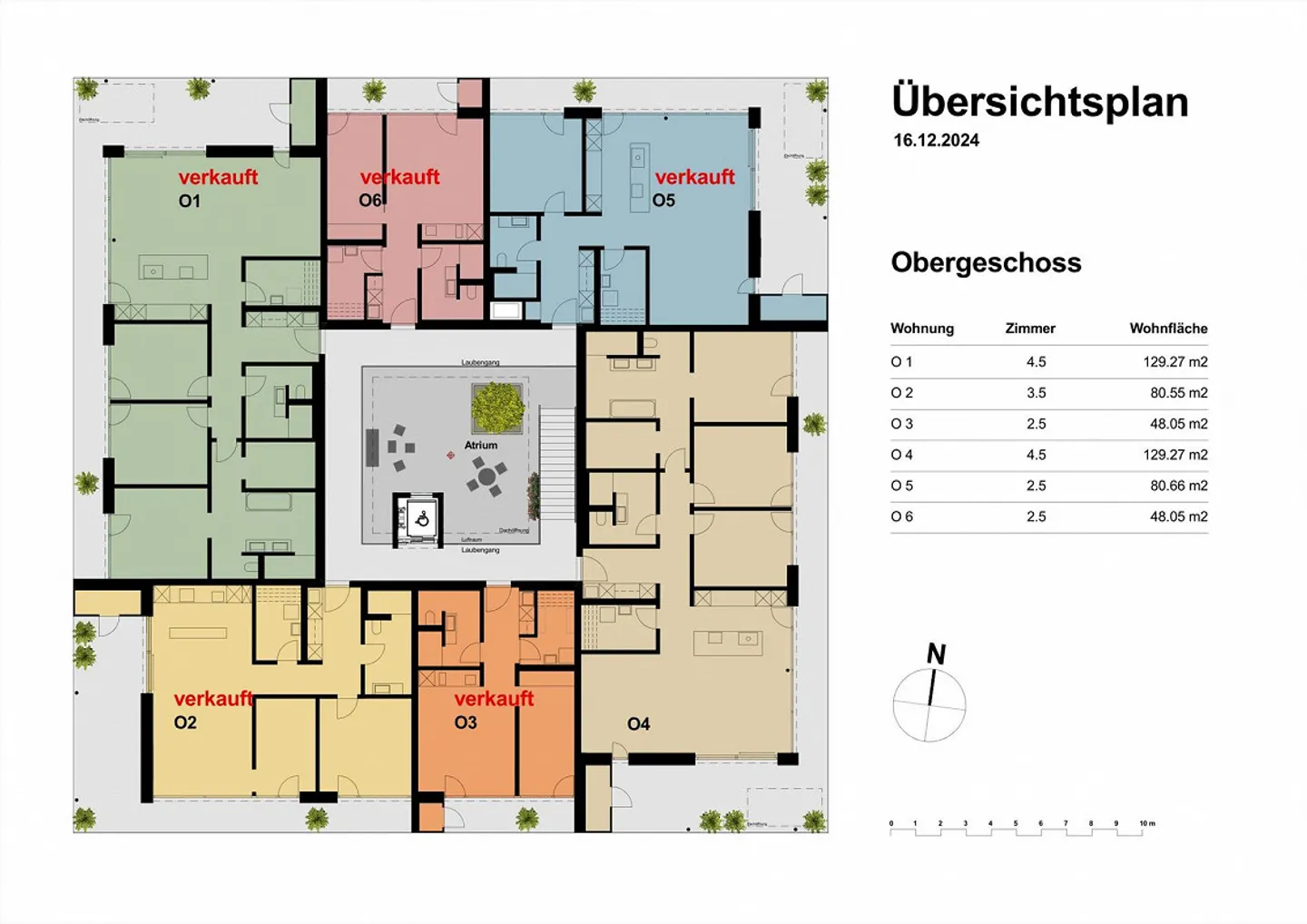 Last exclusive 4.5-room condominium in St. Margrethen - Photo 6 of 7