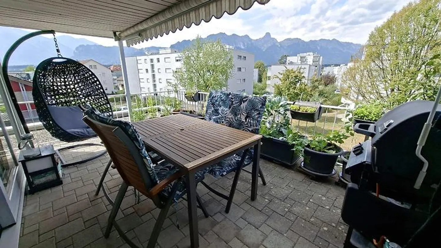 2 ROOM APARTMENT IN THUN (BE), FURNISHED, TEMPORARY - Photo 8 of 9
