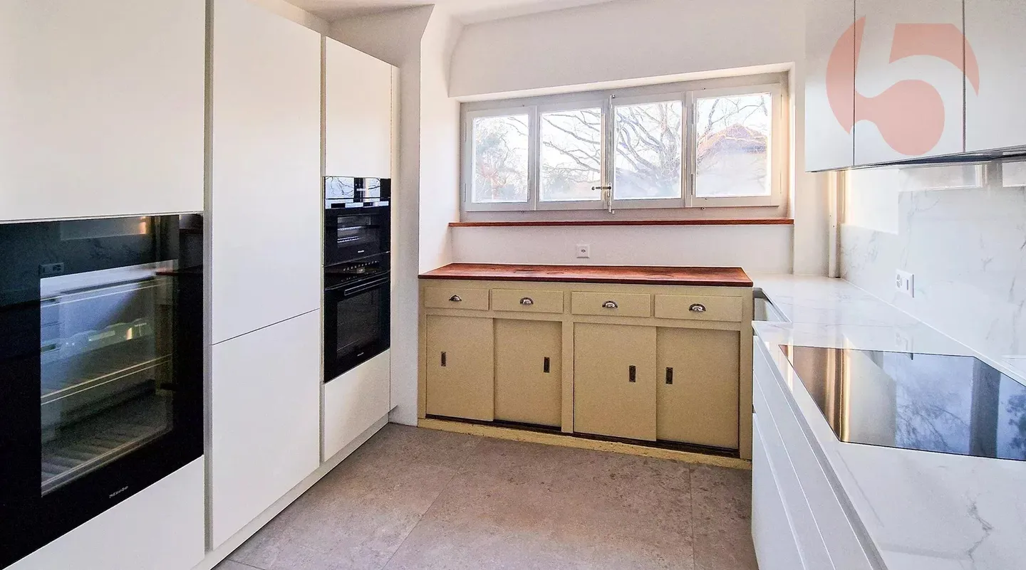 6.5 room duplex with splendid garden and terraces in a fully renovated architect - Photo 8 of 27