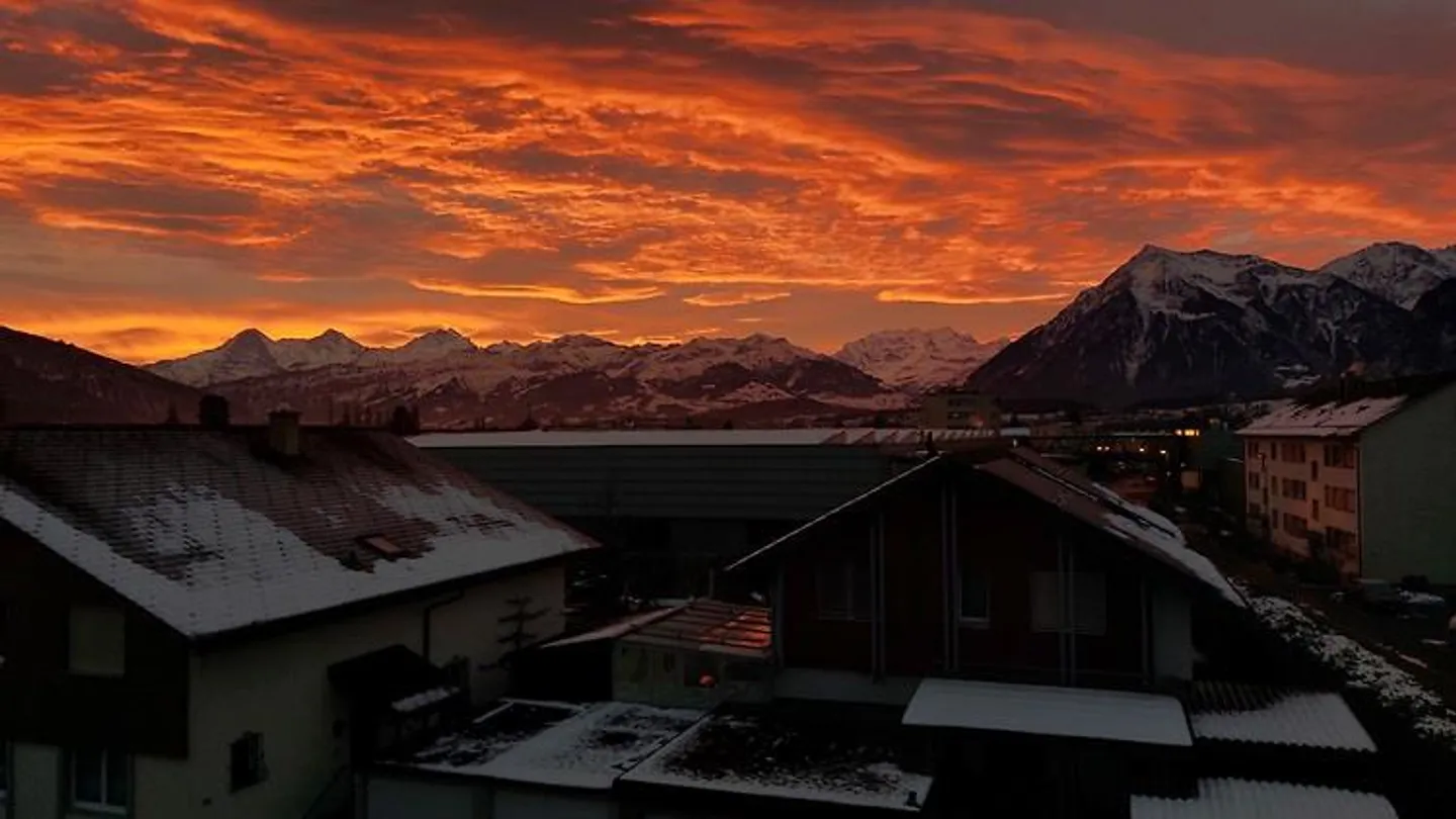 2 ROOM APARTMENT IN THUN (BE), FURNISHED, TEMPORARY - Photo 9 of 9