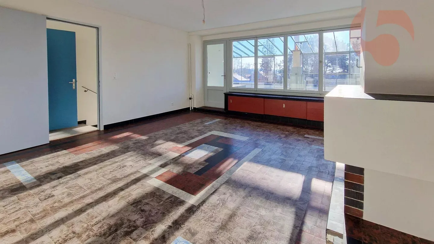 6.5 room duplex with splendid garden and terraces in a fully renovated architect - Photo 9 of 27