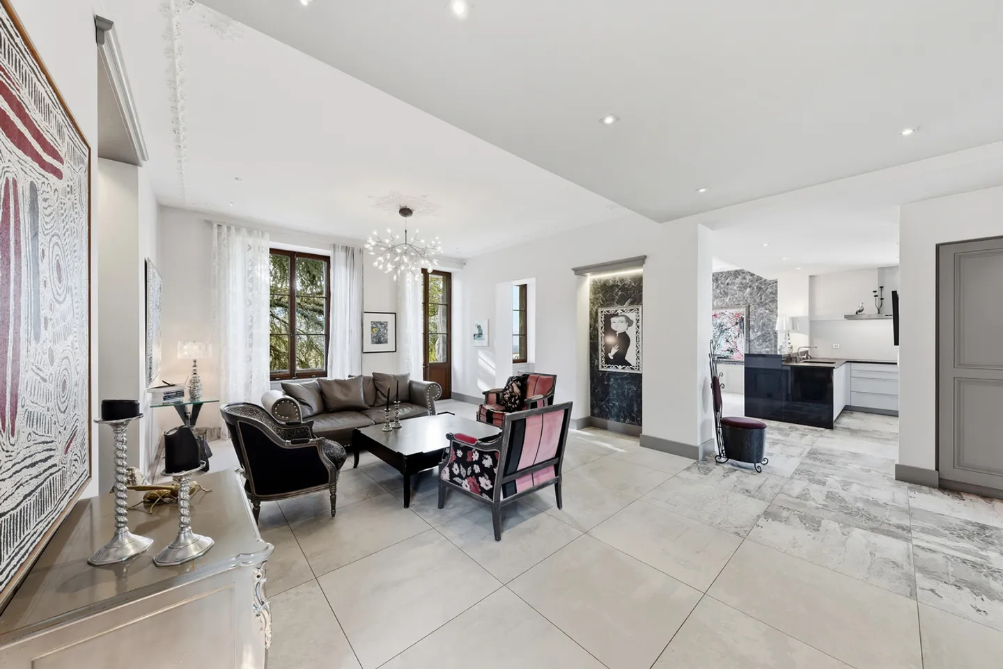 MANOR HOUSE - WORKSHOP AND PARK - PANORAMIC VIEW - EXCLUSIVE - Photo 4 of 15