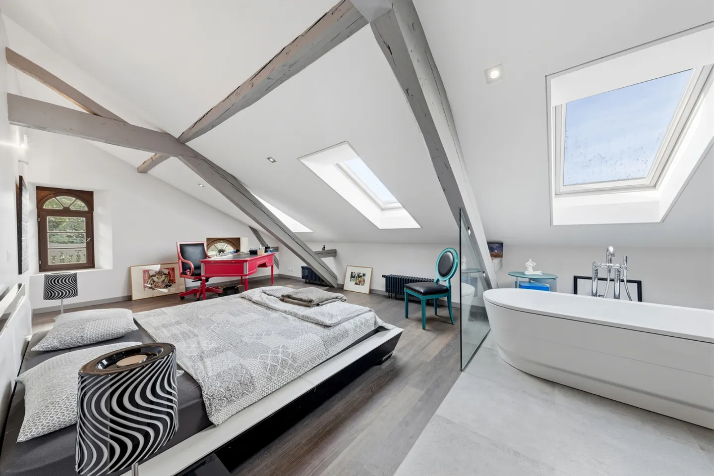 MANOR HOUSE - WORKSHOP AND PARK - PANORAMIC VIEW - EXCLUSIVE - Photo 8 of 15