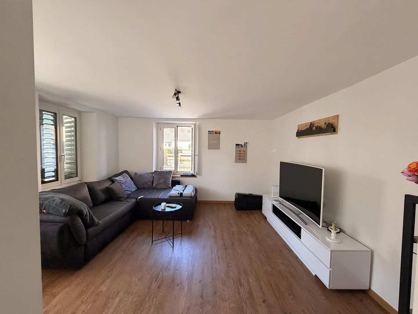 Appartement 3.5 pièces à Flums - Photo 1 sur 9