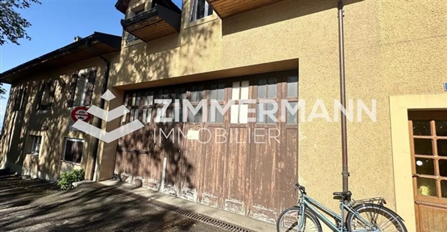 Werkstatt 1 Zimmer - Foto 1 von 8