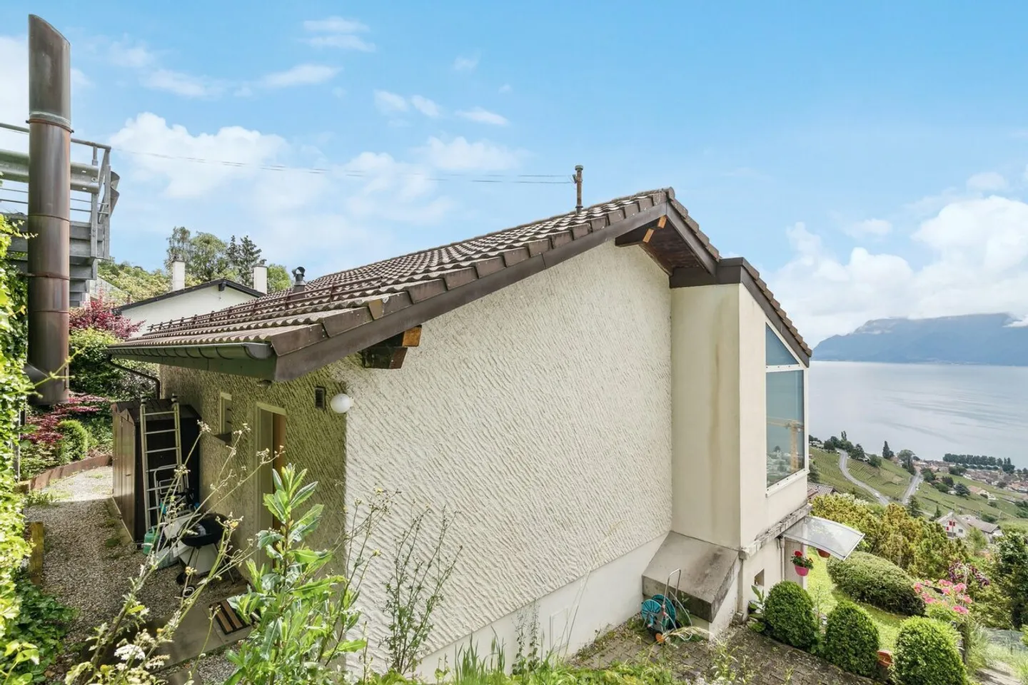Situazione rara e unica con vista eccezionale! - Foto 5 di 14