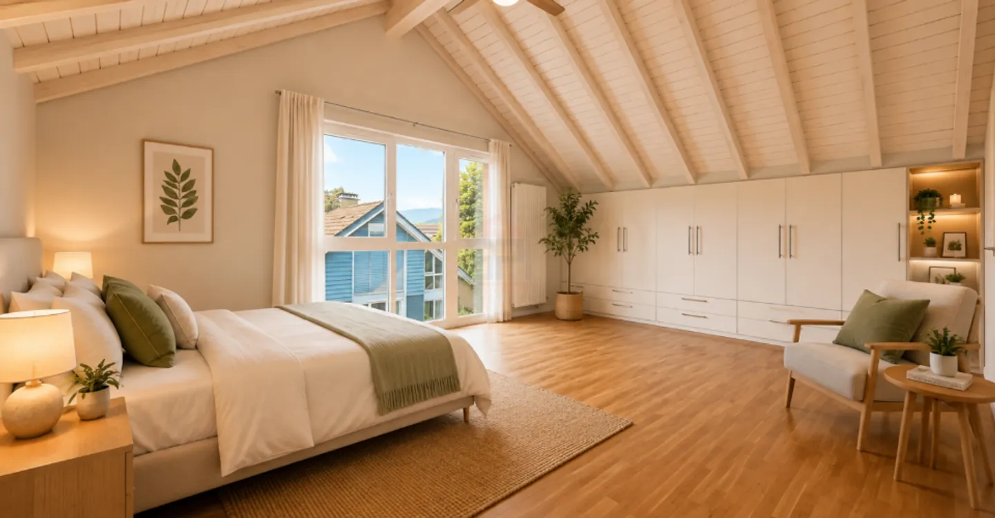 Rare in Plan-les-Ouates? 6-room duplex of 133m² with private garden - Photo 3 of 11