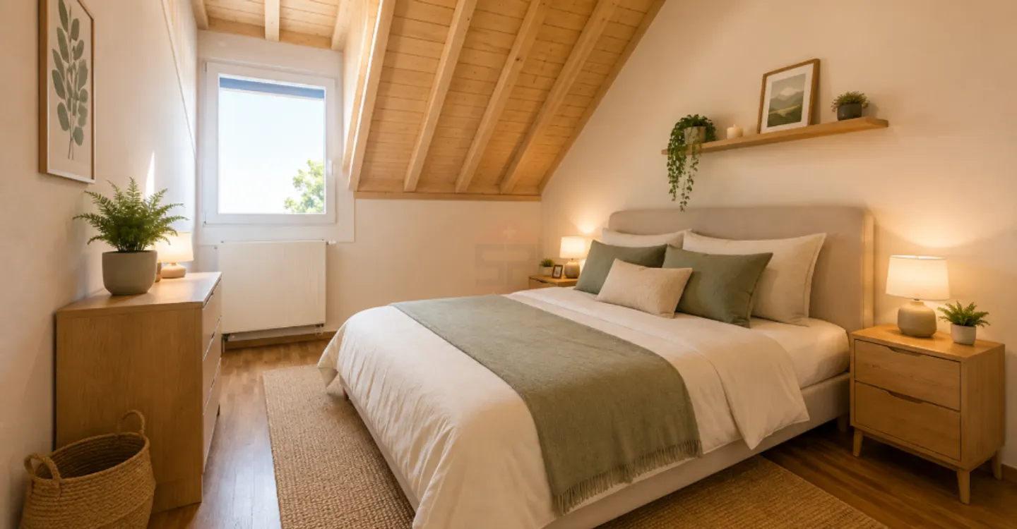 Rare in Plan-les-Ouates? 6-room duplex of 133m² with private garden - Photo 4 of 11