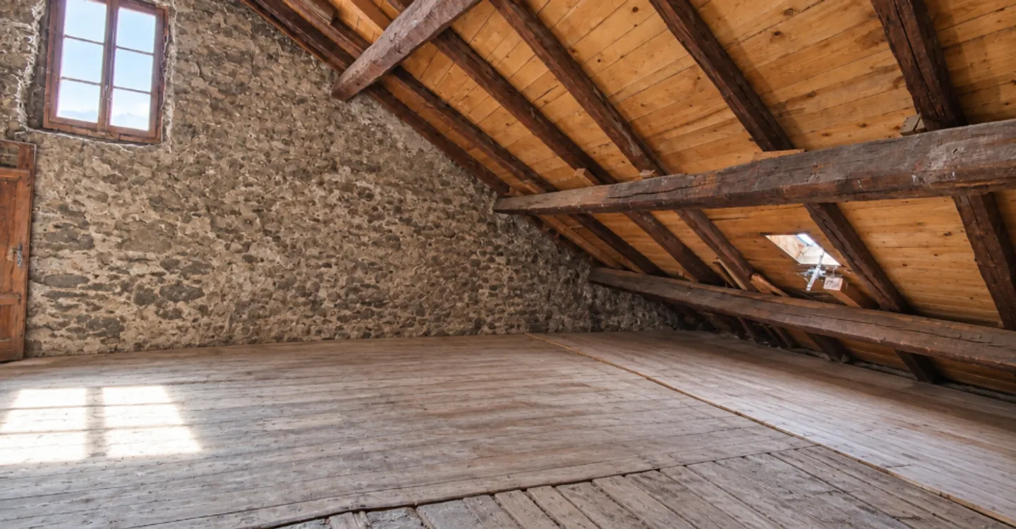 Progetto di ristrutturazione nel sottotetto a St-Maurice - Foto 1 di 7