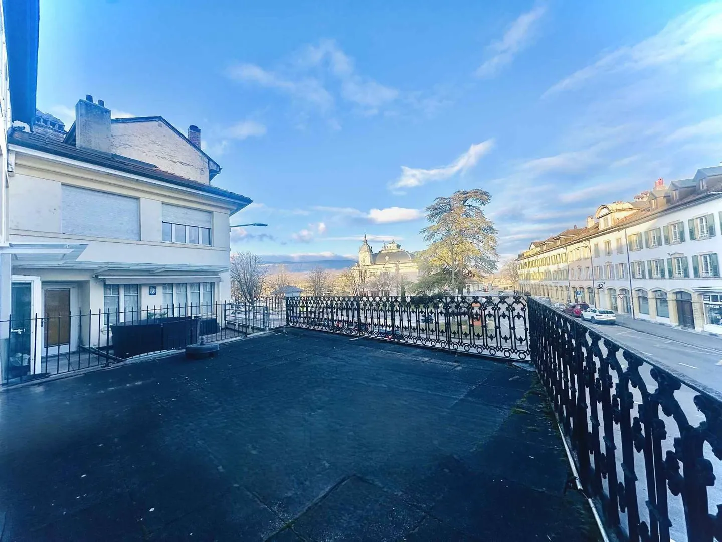 Historischer Gewerberaum in Yverdon - Foto 5 von 5