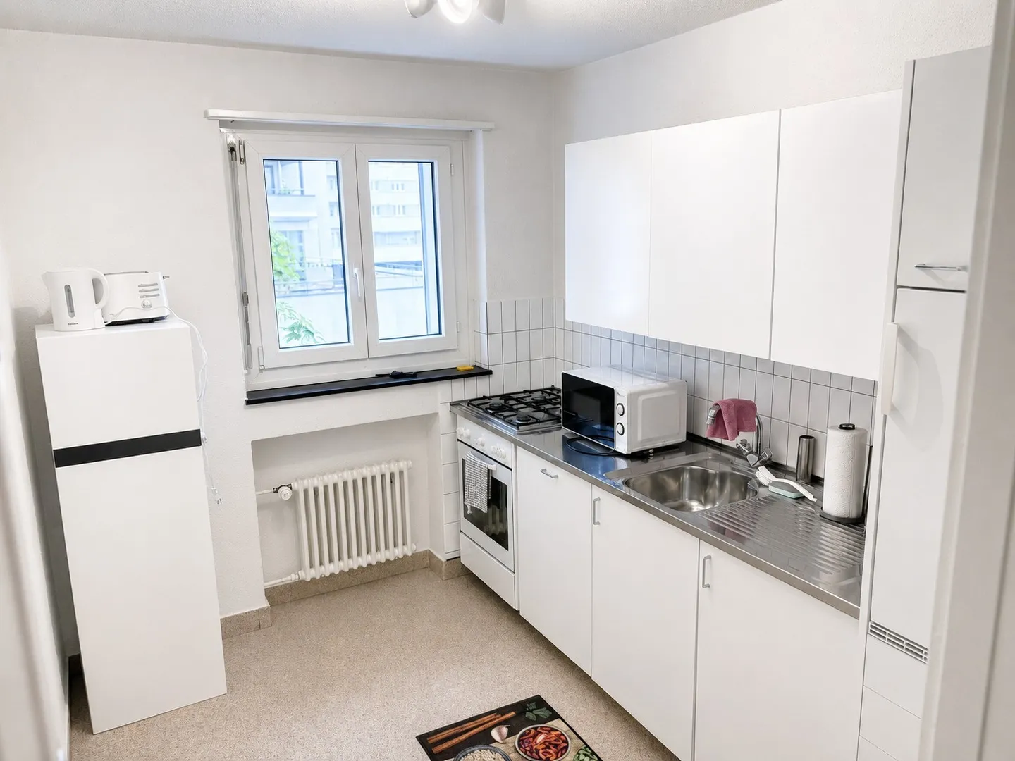 2.5-Room Fully Furnished Apartment in Dübendorf – Zone 121 - Photo 5 of 6
