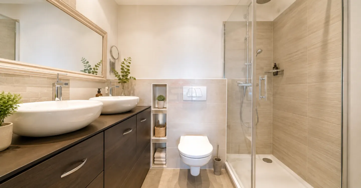 Rare in Plan-les-Ouates? 6-room duplex of 133m² with private garden - Photo 6 of 11