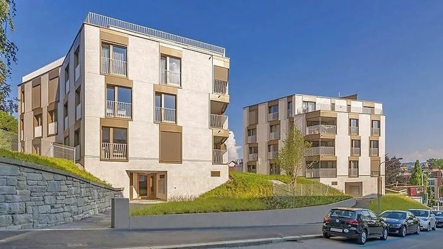 Modernes Apartment mit Seesicht - Foto 5 von 6