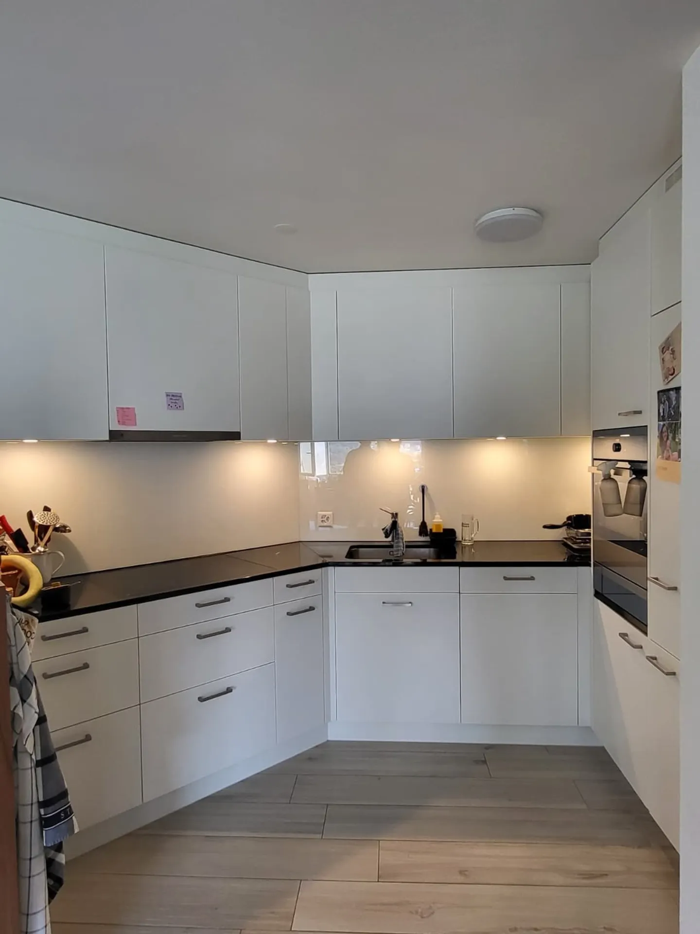 Möblierte Wohnung in Horw - Foto 5 von 9