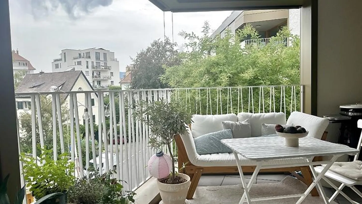 Modernes Apartment mit Seesicht - Foto 6 von 6
