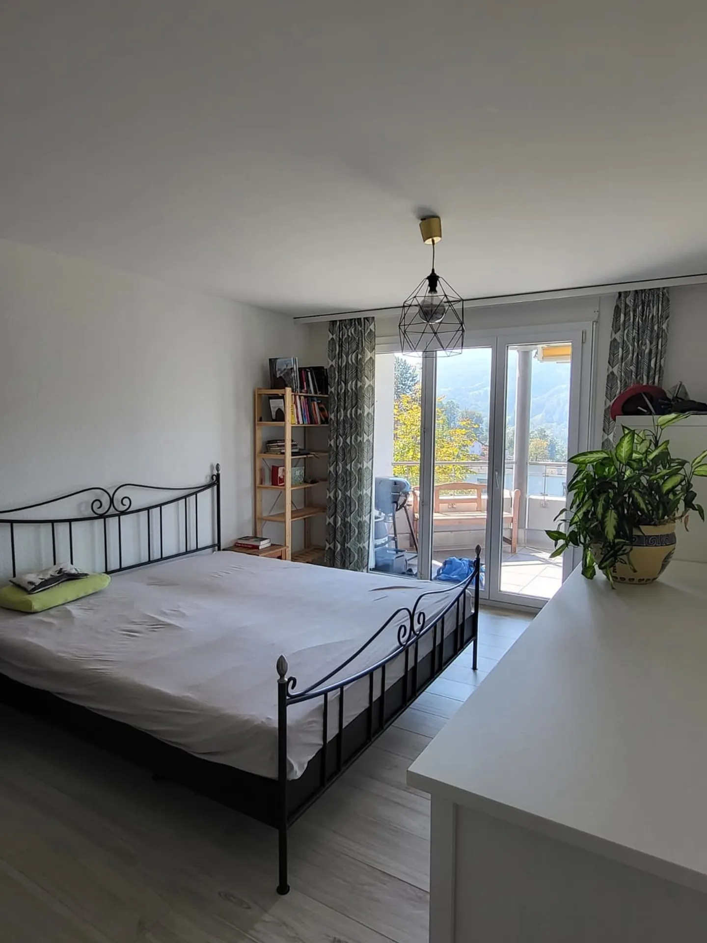 Möblierte Wohnung in Horw - Foto 6 von 9