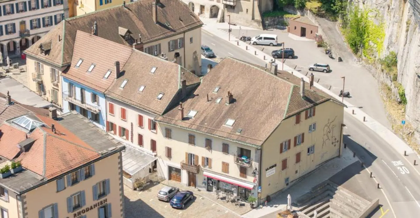 Progetto di ristrutturazione nel sottotetto a St-Maurice - Foto 5 di 7