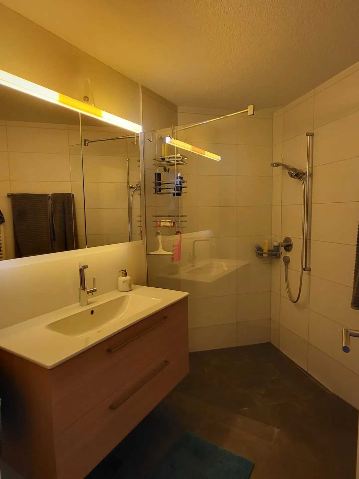 Möblierte Wohnung in Horw - Foto 7 von 9