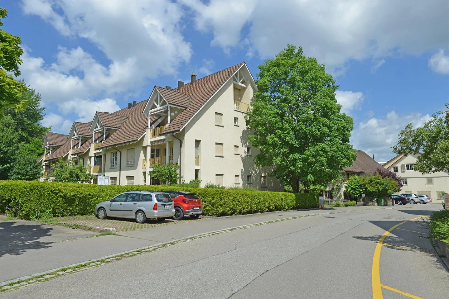 Charmante Wohnung in Ruhiger Lage - Foto 1 von 10