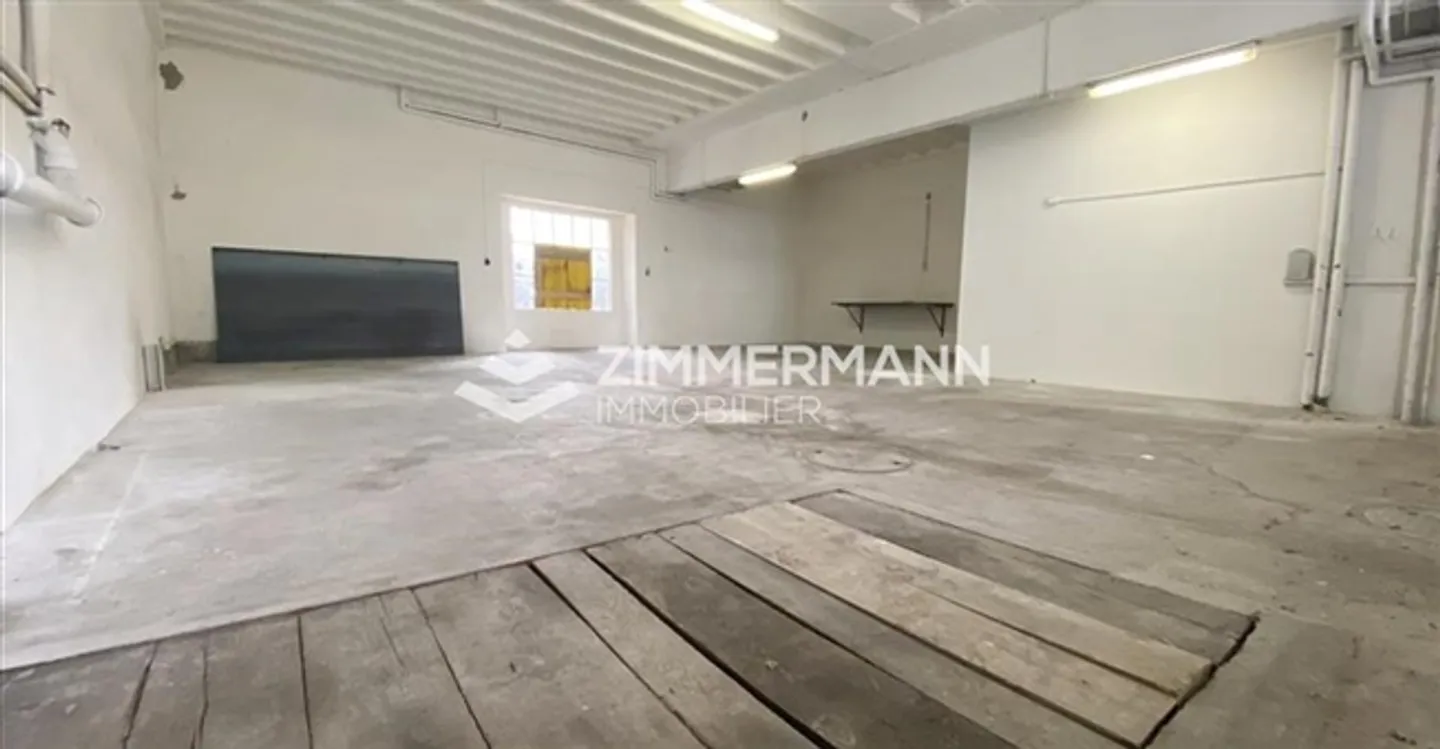 Werkstatt 1 Zimmer - Foto 3 von 8