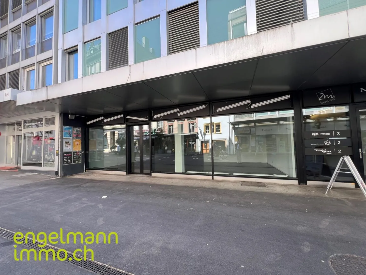 Spazio Commerciale in Centro - Foto 7 di 9
