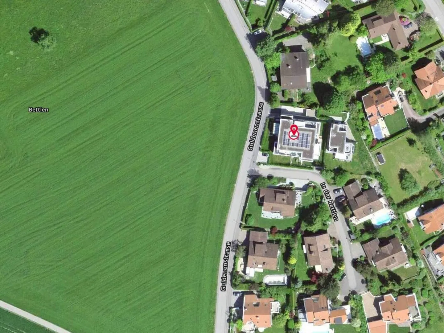 Attika mit Unverbaubarer Aussicht - Foto 1 von 9