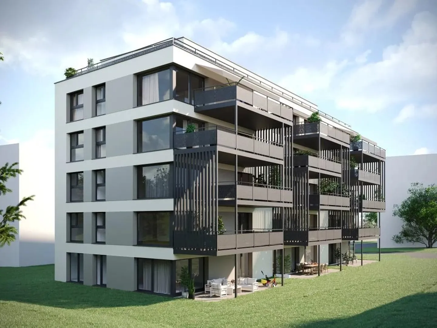 Appartement Familial avec Balcon - Photo 2 sur 11