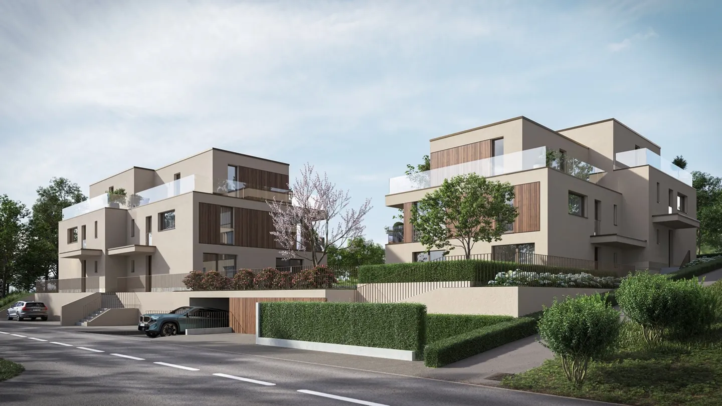 Luxurious New Build Semi-Detached House in Dänikon - Photo 11 of 12