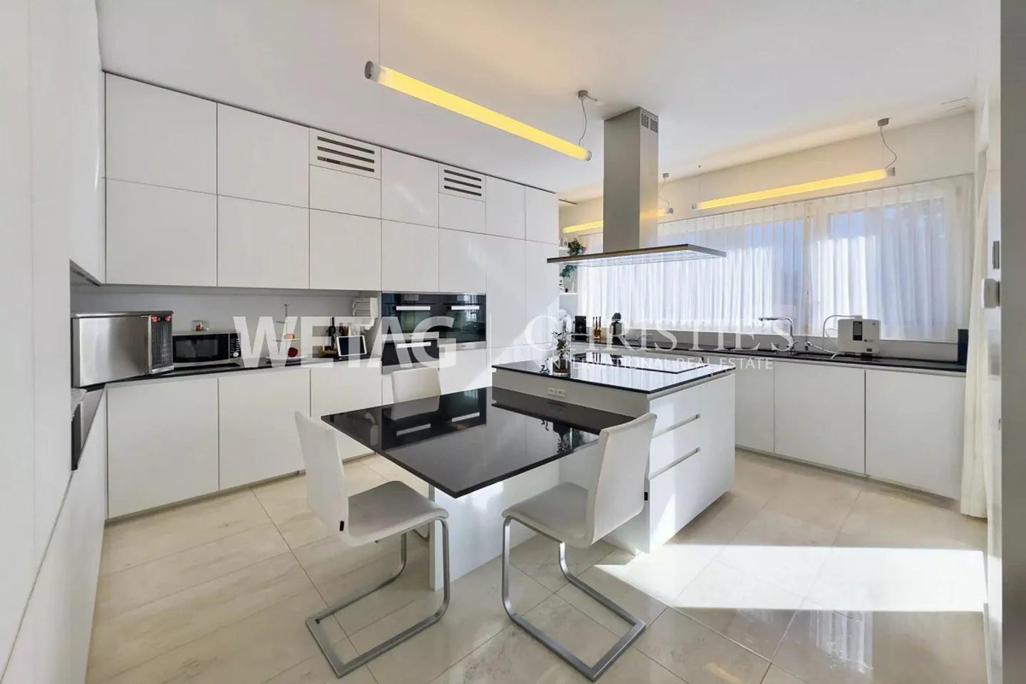 Villa moderna con area fitness e sauna a Lugano–Breganzona - Foto 5 di 13