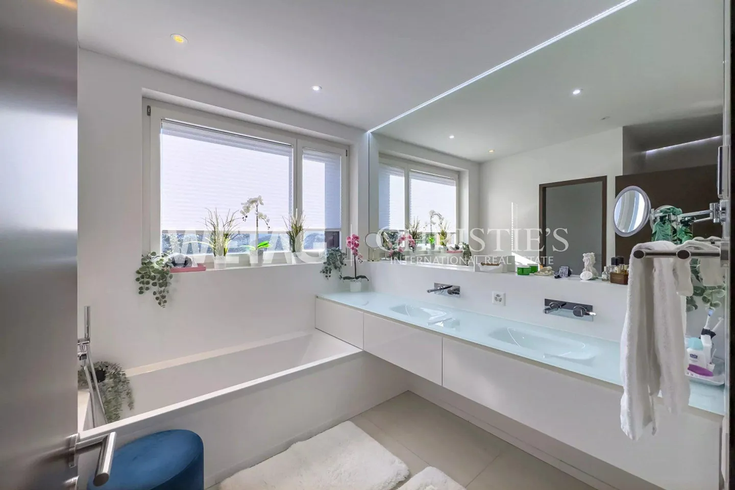 Villa moderna con area fitness e sauna a Lugano–Breganzona - Foto 7 di 13