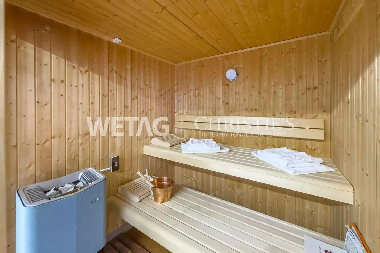 Villa moderna con area fitness e sauna a Lugano–Breganzona - Foto 8 di 13