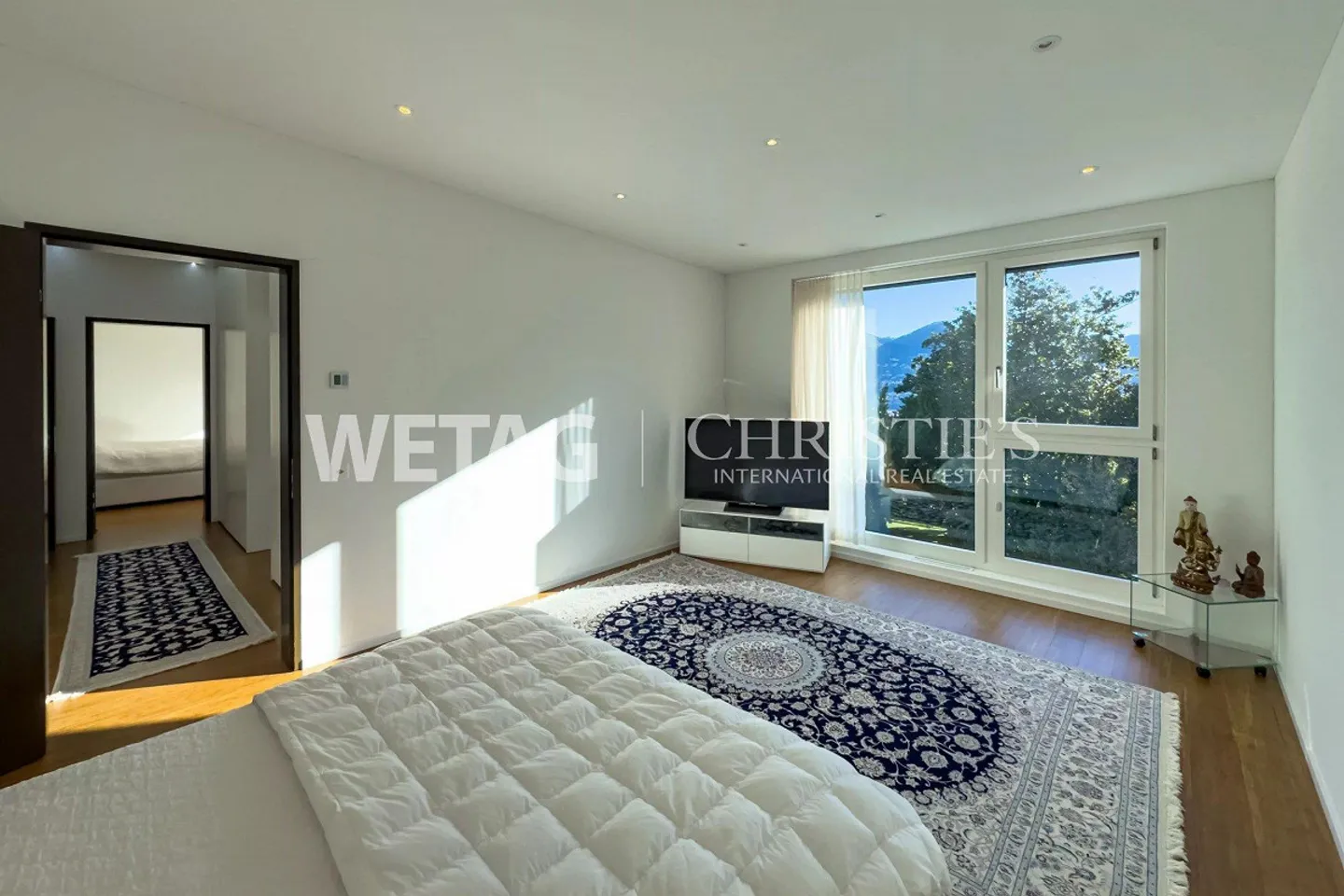 Villa moderna con area fitness e sauna a Lugano–Breganzona - Foto 9 di 13