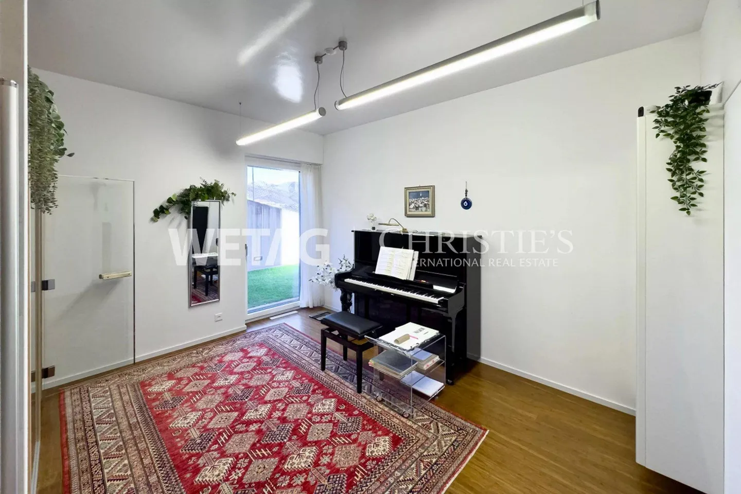 Villa moderna con area fitness e sauna a Lugano–Breganzona - Foto 10 di 13