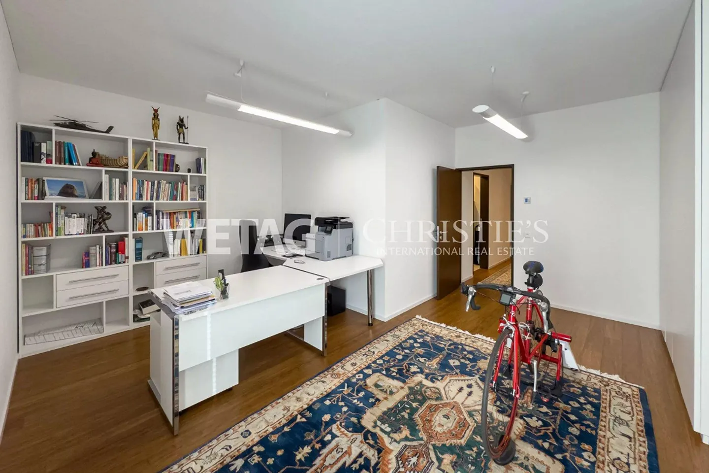 Villa moderna con area fitness e sauna a Lugano–Breganzona - Foto 11 di 13