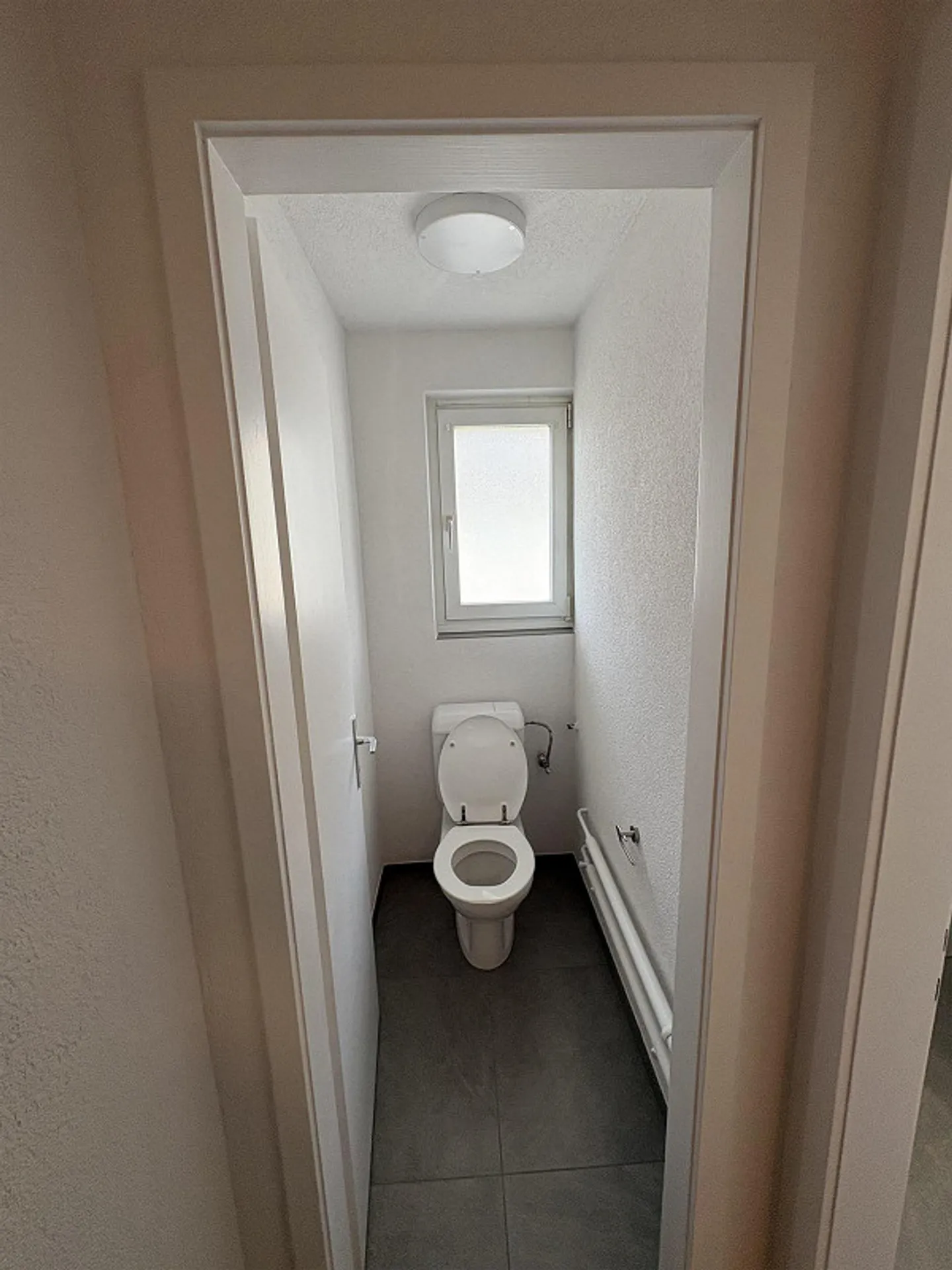 Appartamento 3.5 stanze appena ristrutturato in una posizione centrale e tranquilla - Foto 7 di 8