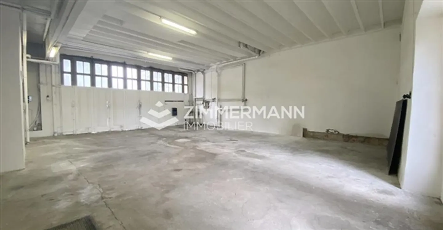 Werkstatt 1 Zimmer - Foto 4 von 8