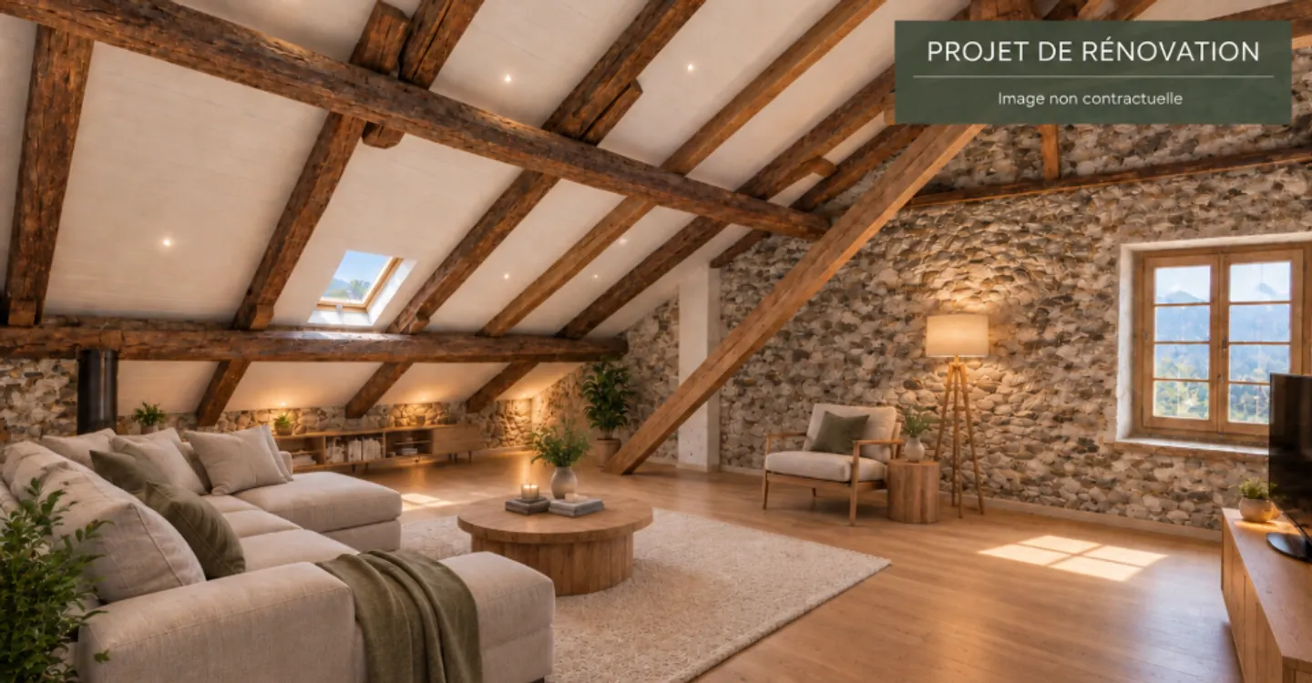 Progetto di Ristrutturazione Unico - Foto 3 di 7