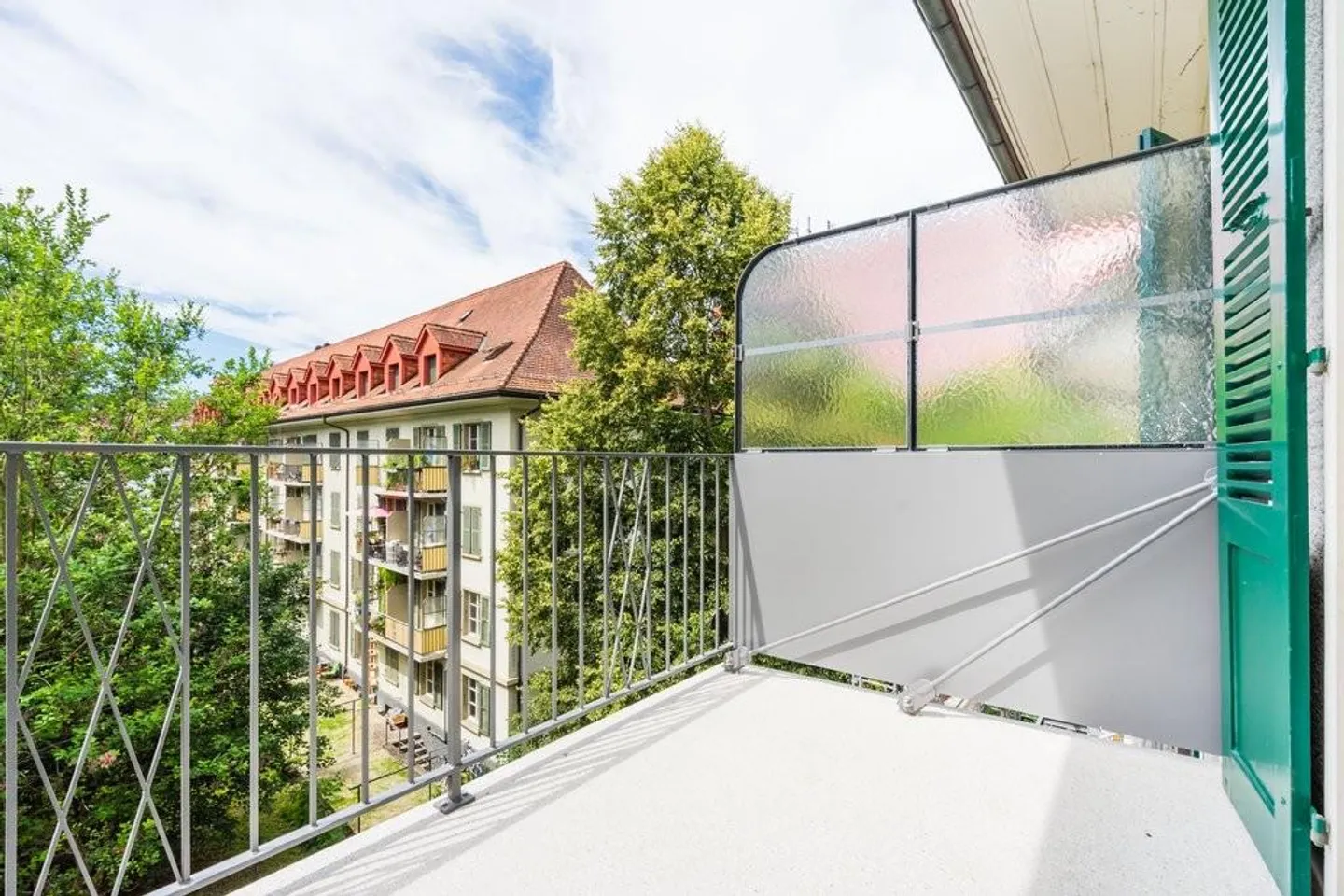 Appartement 2 pièces à Fischermätteli - Photo 3 sur 6