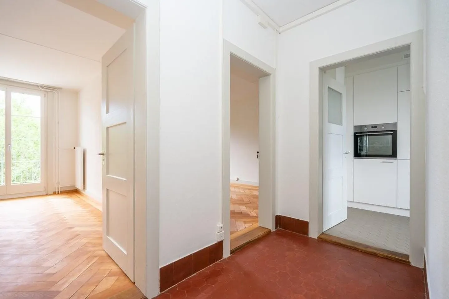 Appartement 2 pièces à Fischermätteli - Photo 4 sur 6