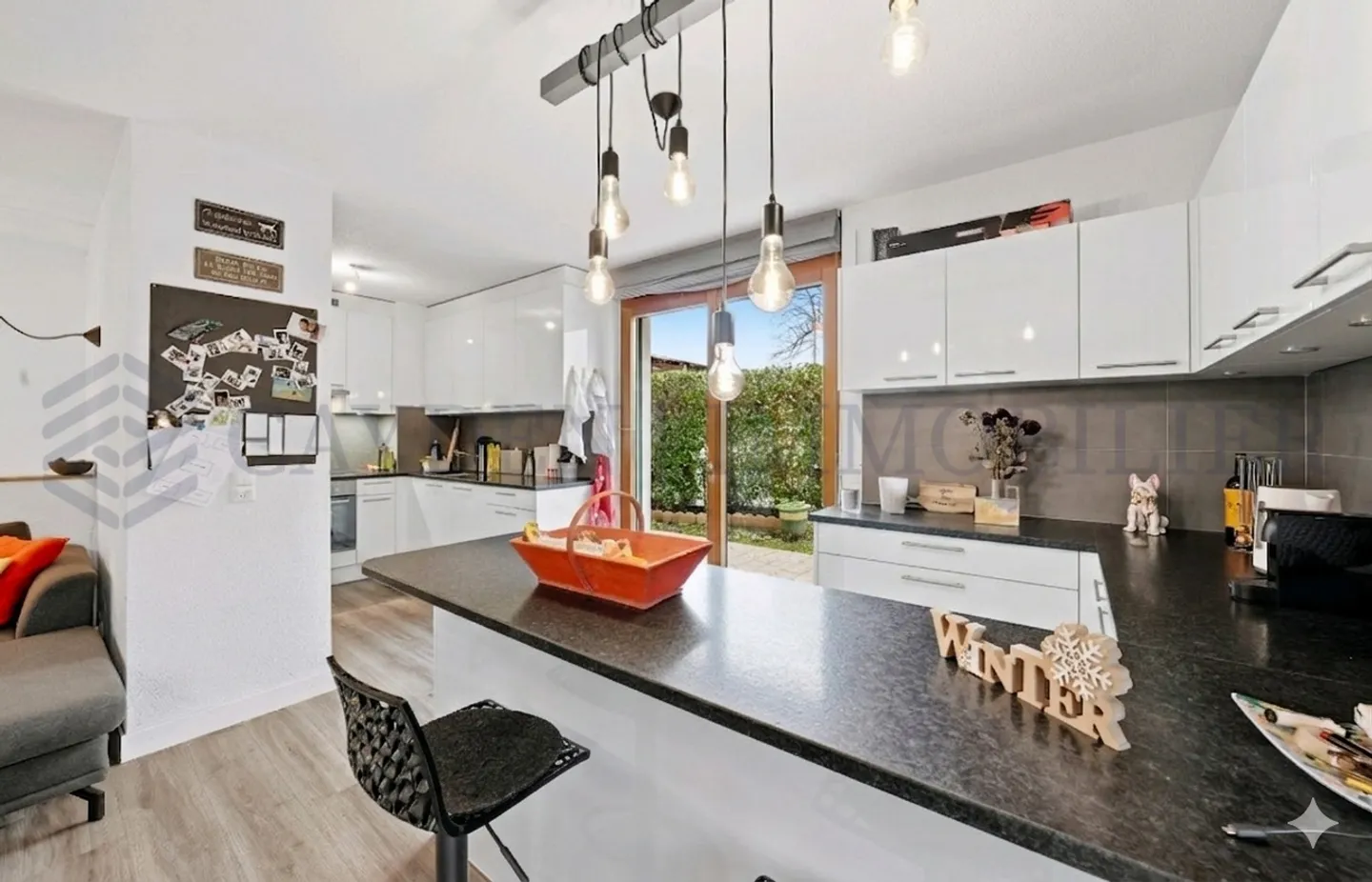 Geräumiges 7-Zimmer-Apartment in Bernex - Foto 1 von 7