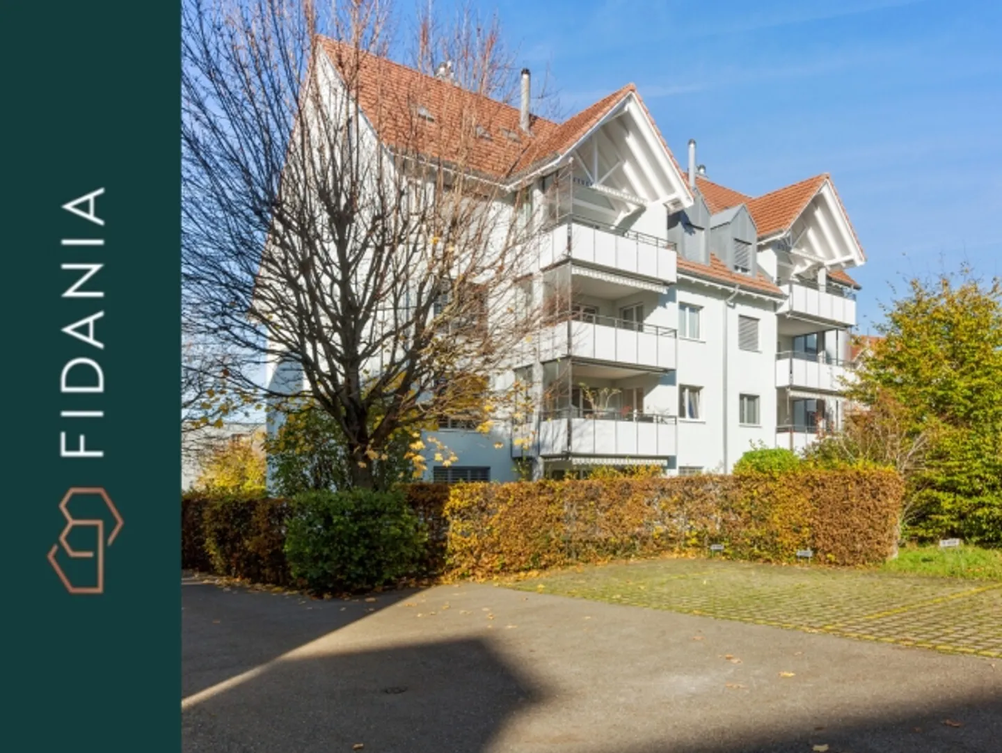 Apartment for sale - Photo 1 of 10