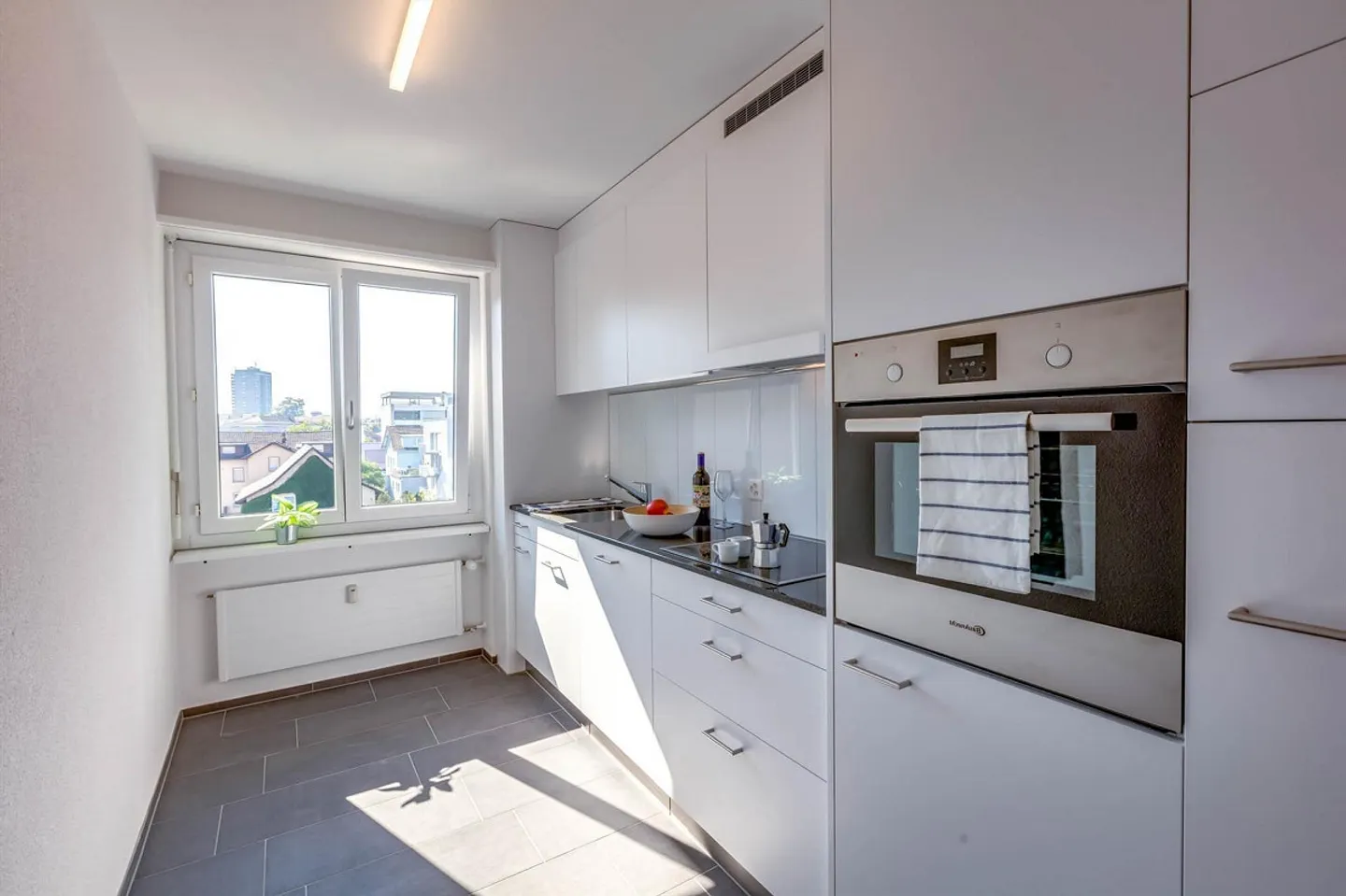 Superbe appartement individuel avec balcon - Photo 2 sur 6