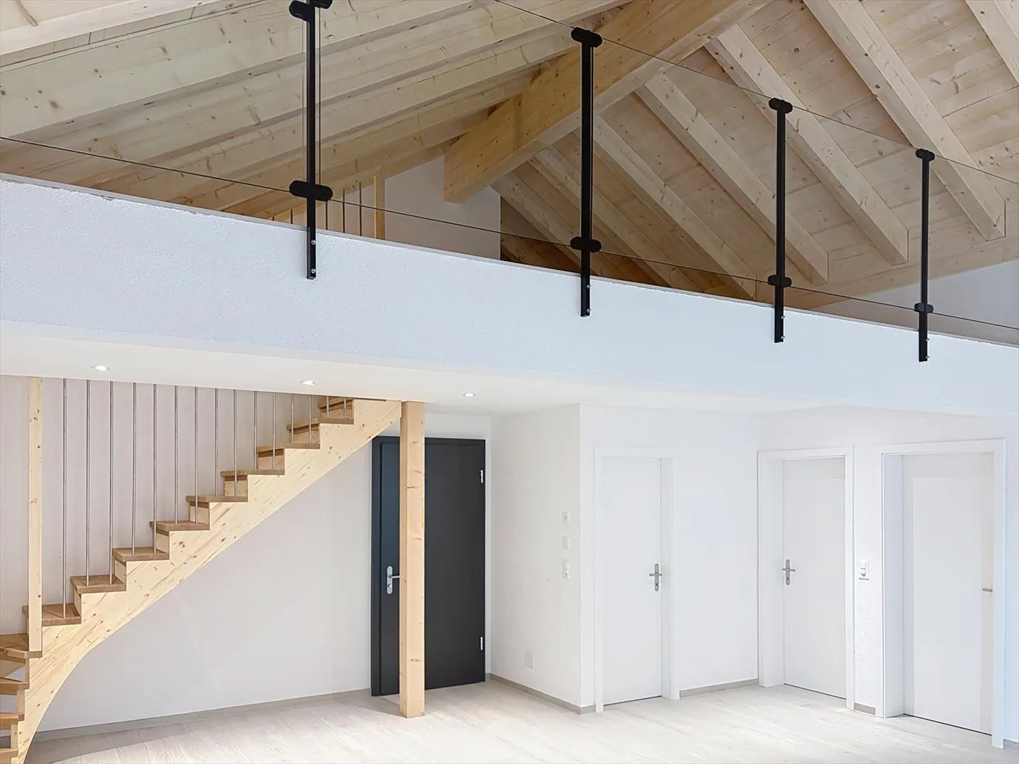 Attic new | High-quality execution - Photo 4 of 11