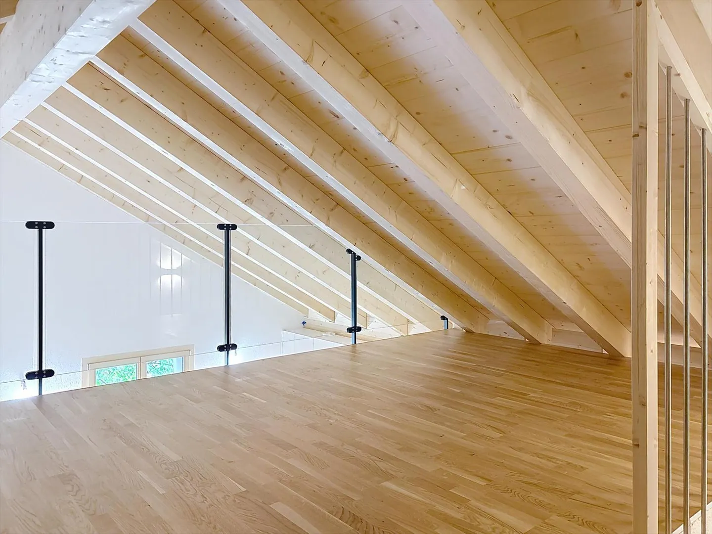 Attic new | High-quality execution - Photo 8 of 11