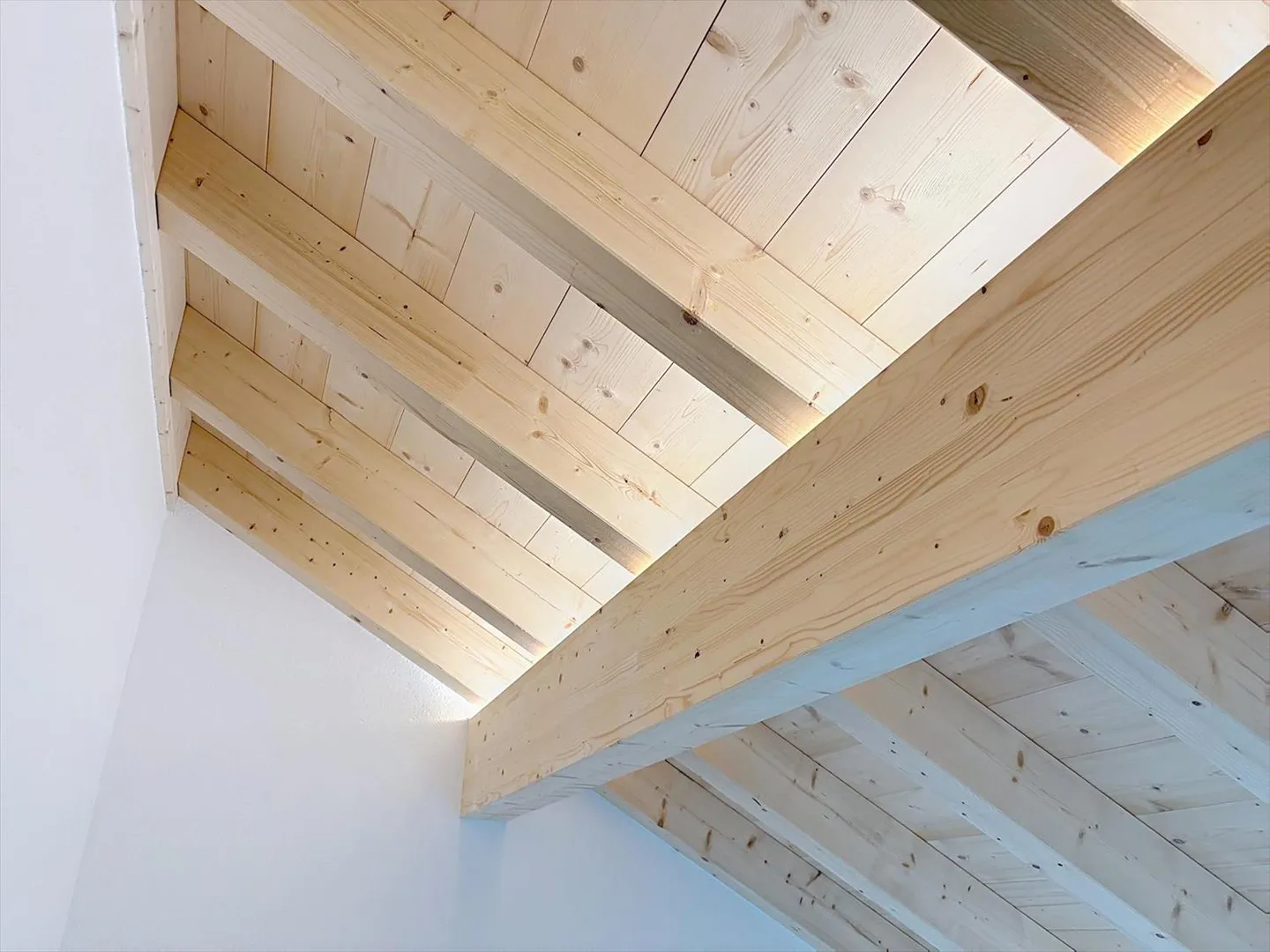 Attic new | High-quality execution - Photo 9 of 11