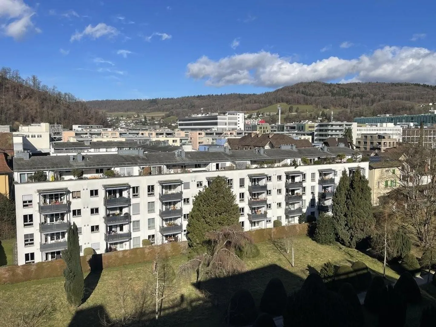 Ruhig Wohnen im Mäder-Areal - Foto 1 von 10