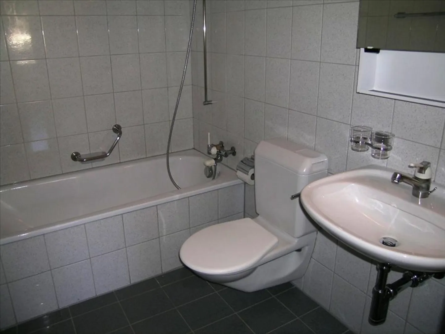 2 1/2-Room Ground Floor Apartment - Photo 4 of 5